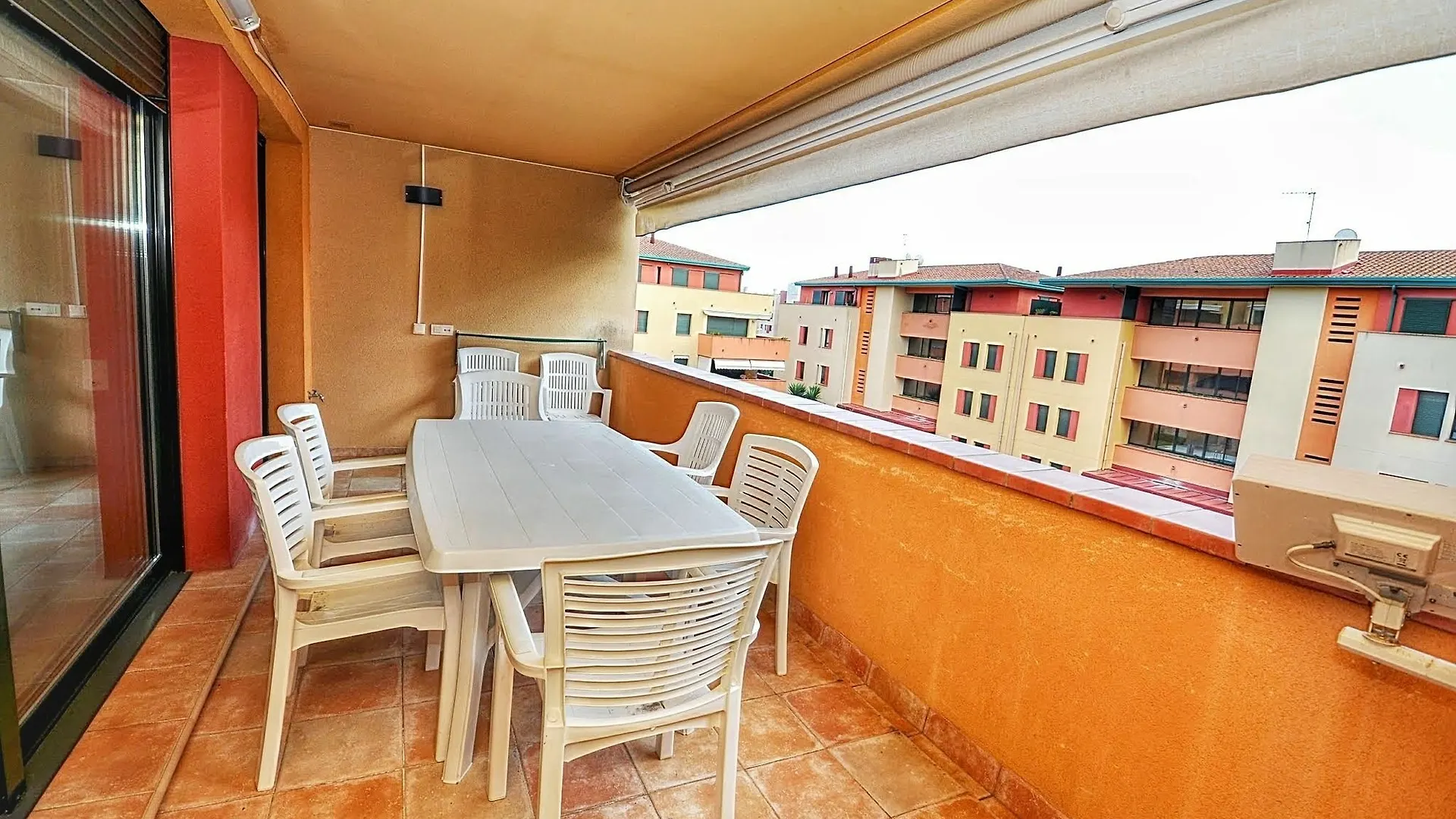 Apartment Turomar Lloret de Mar Spain
