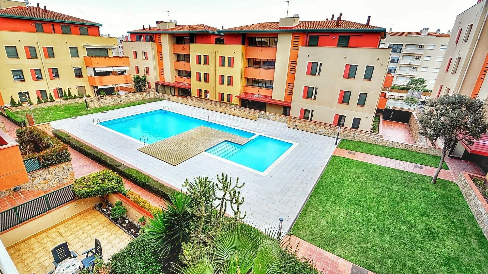 Apartment Turomar Lloret de Mar Hiszpania